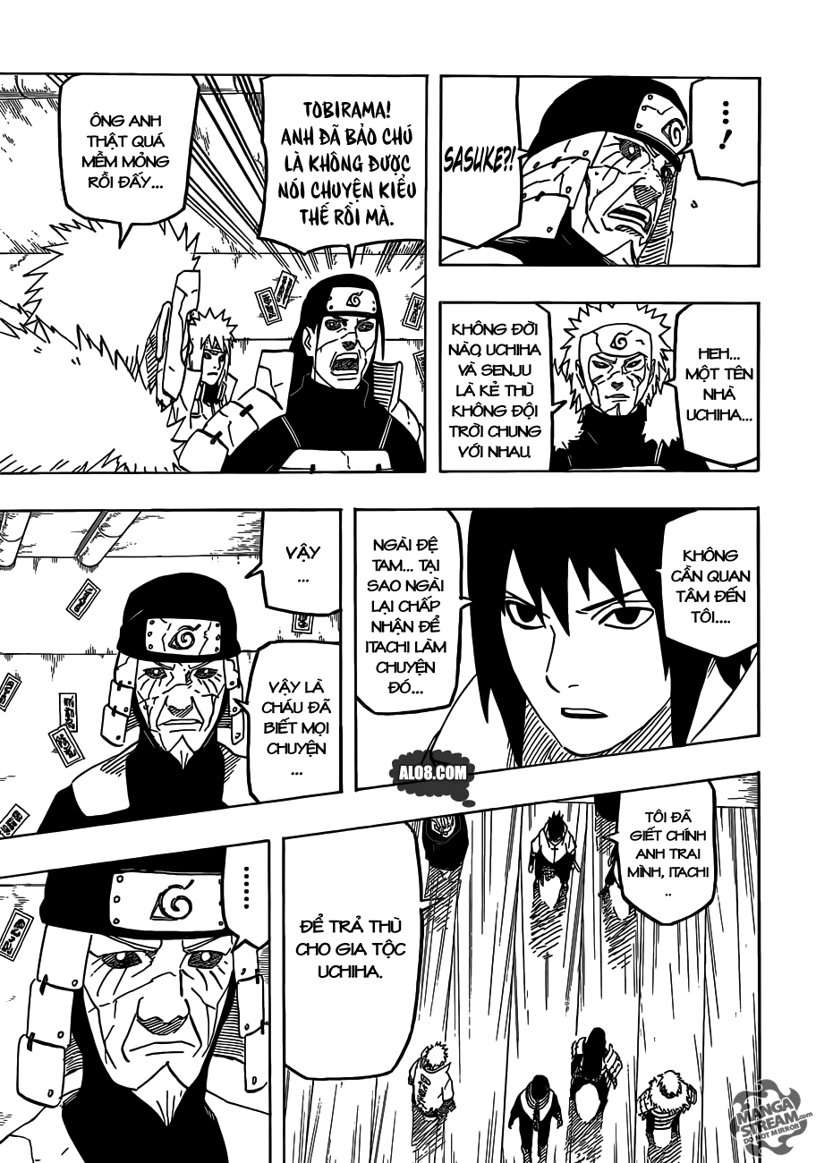 Naruto Chapter 619 - 7