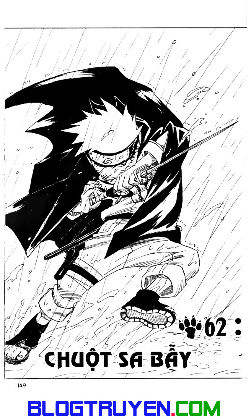Naruto Chapter 62 - 1