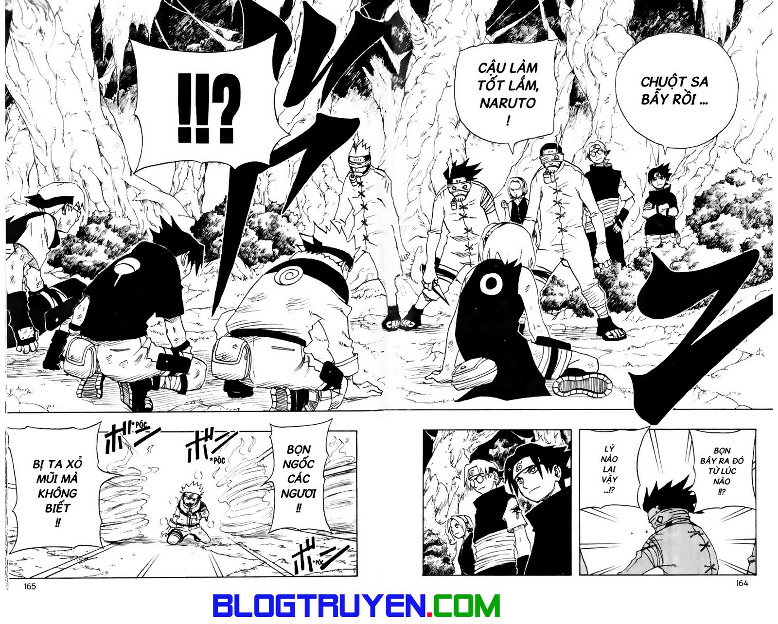 Naruto Chapter 62 - 16