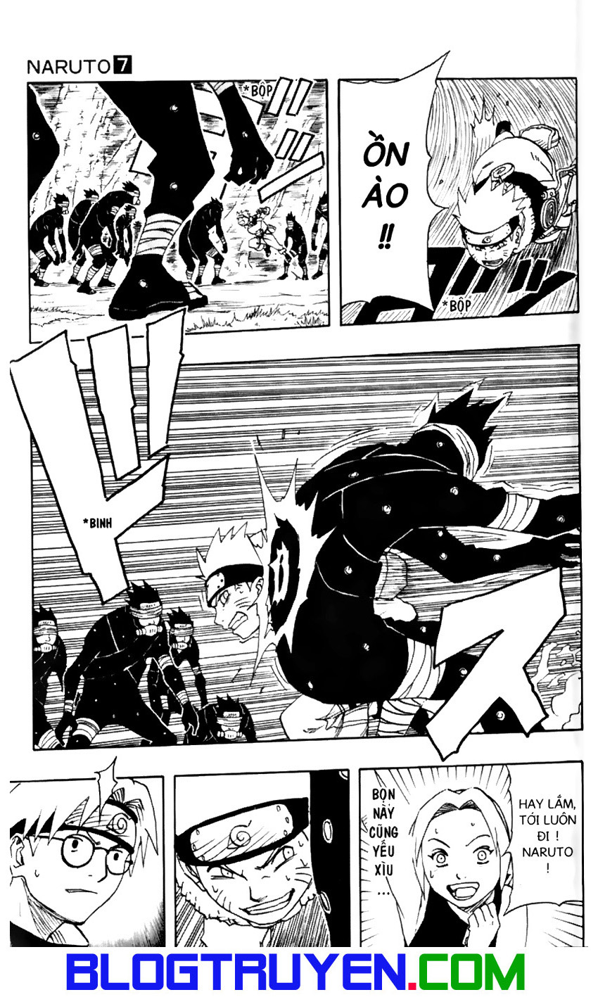 Naruto Chapter 62 - 3