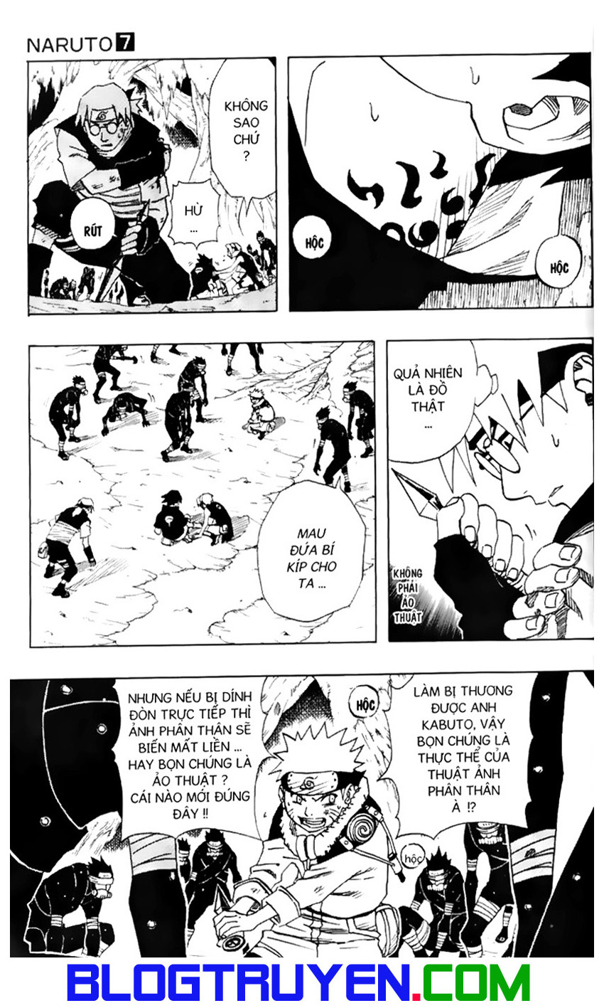 Naruto Chapter 62 - 7