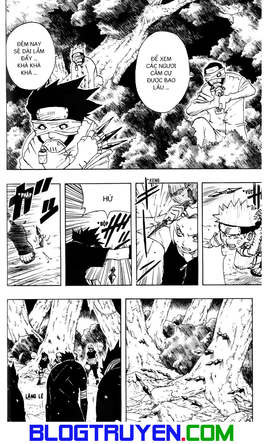 Naruto Chapter 62 - 10