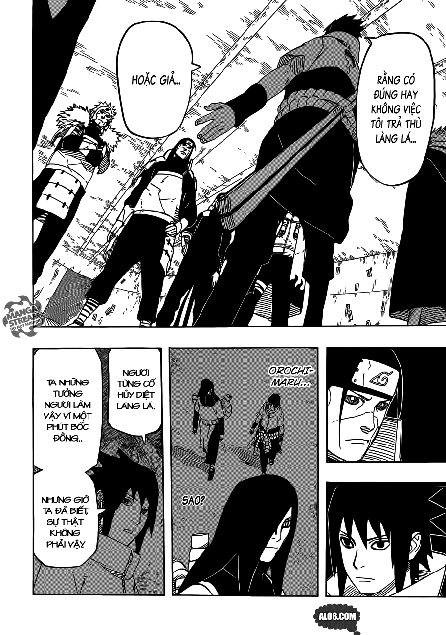 Naruto Chapter 620 - 2