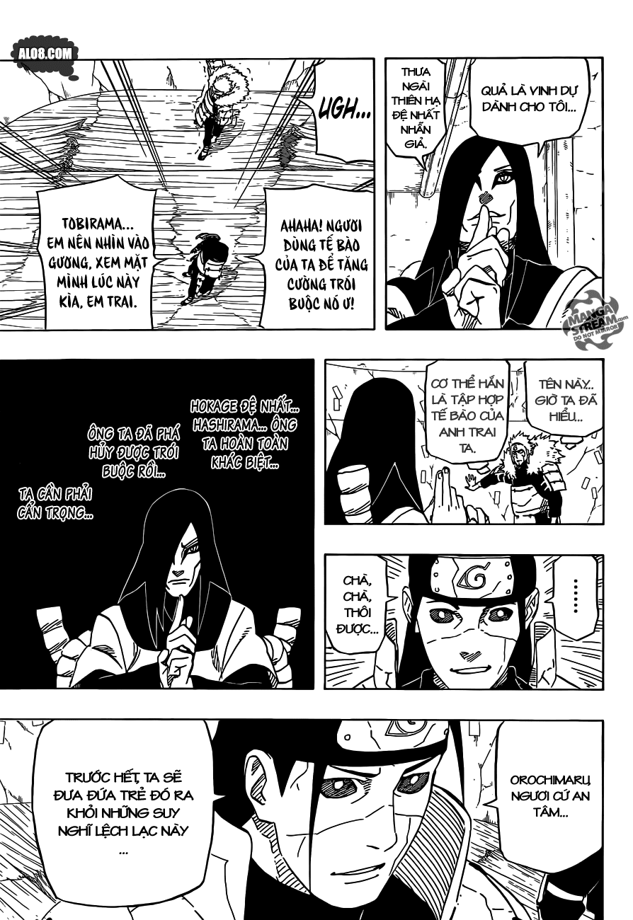 Naruto Chapter 620 - 11