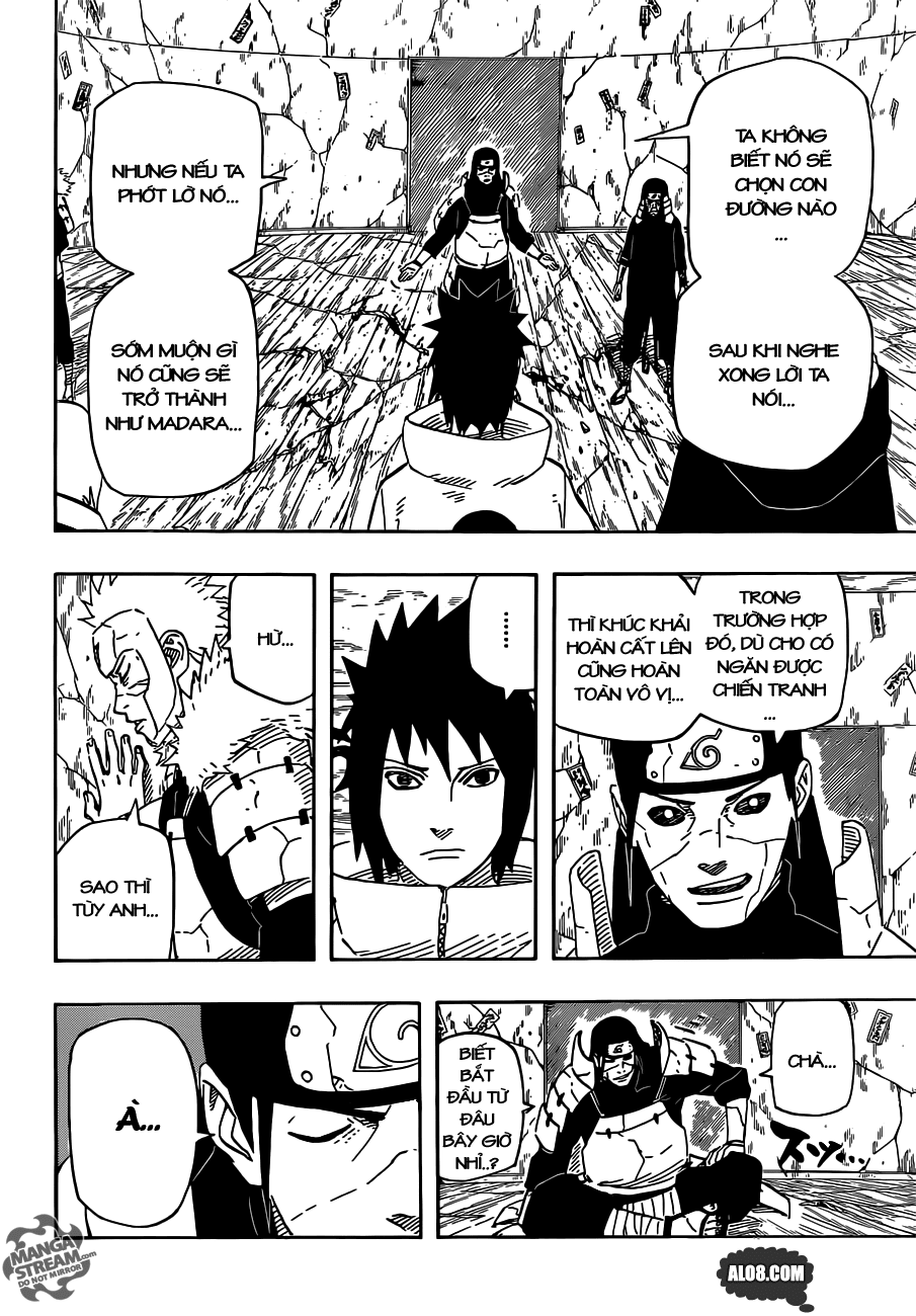Naruto Chapter 620 - 12