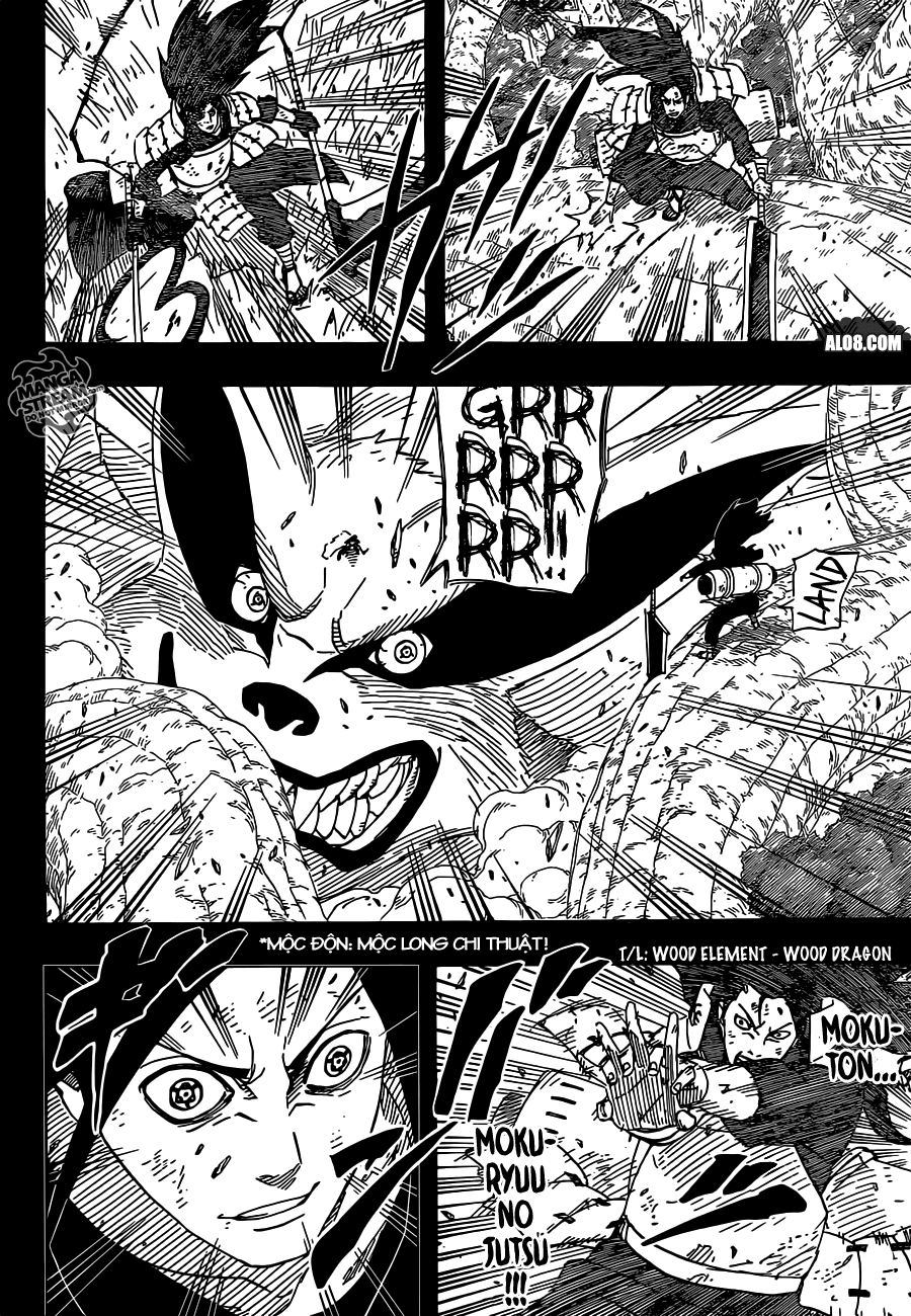 Naruto Chapter 620 - 14
