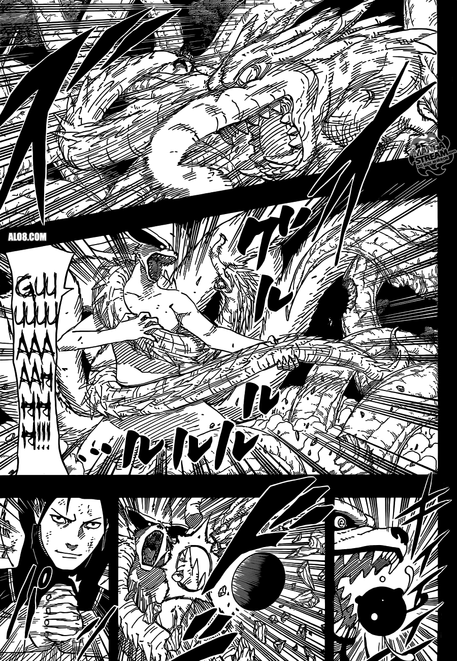 Naruto Chapter 620 - 15