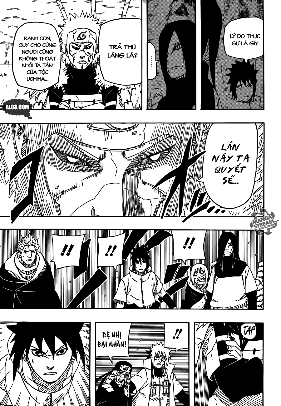 Naruto Chapter 620 - 3