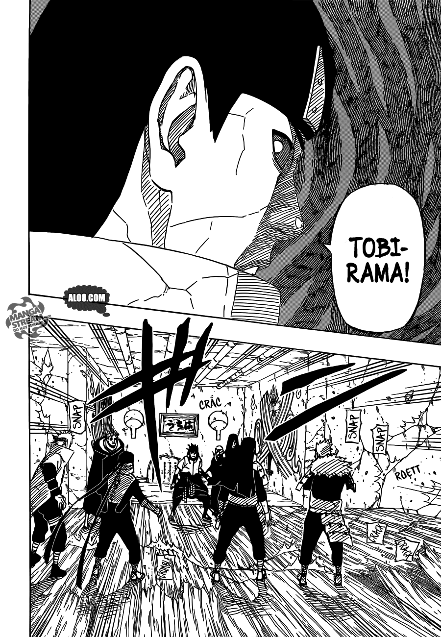 Naruto Chapter 620 - 4