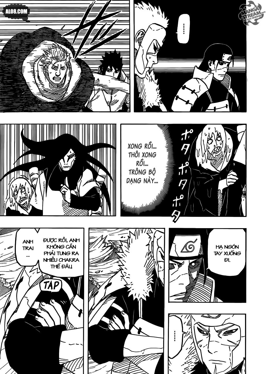 Naruto Chapter 620 - 5