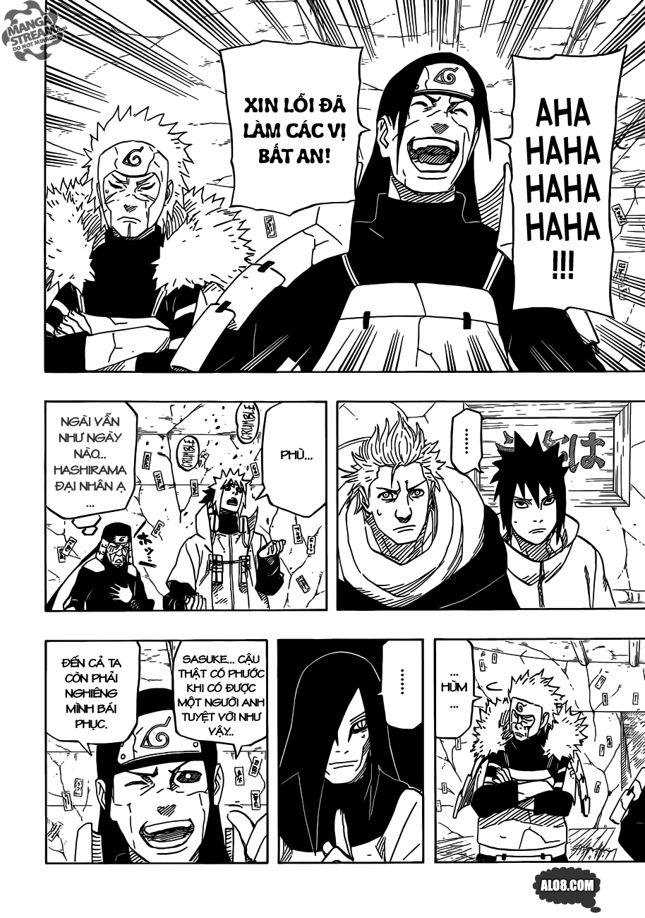 Naruto Chapter 620 - 6