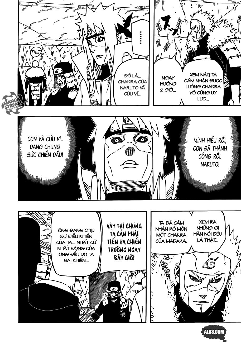Naruto Chapter 620 - 8
