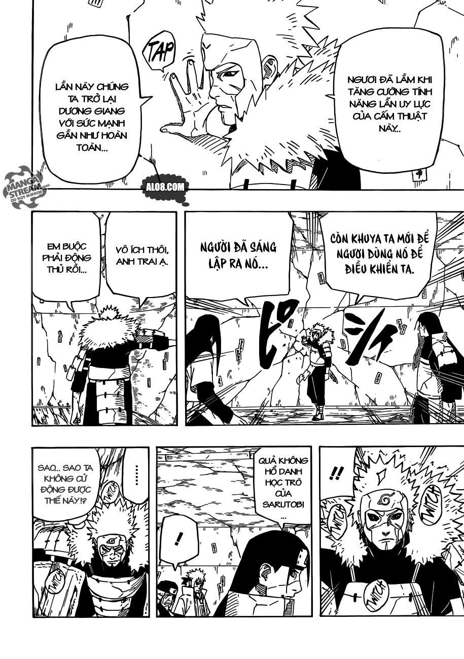 Naruto Chapter 620 - 10