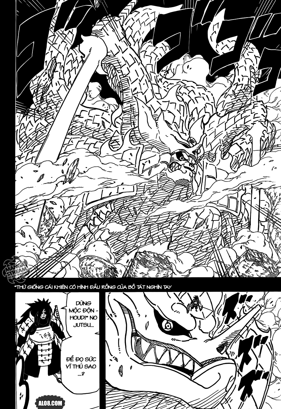 Naruto Chapter 621 - 2