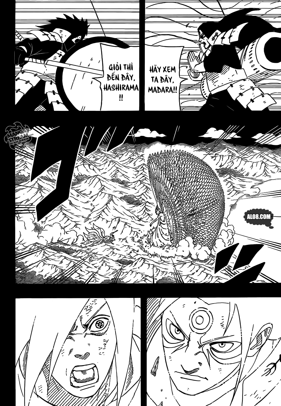 Naruto Chapter 621 - 12
