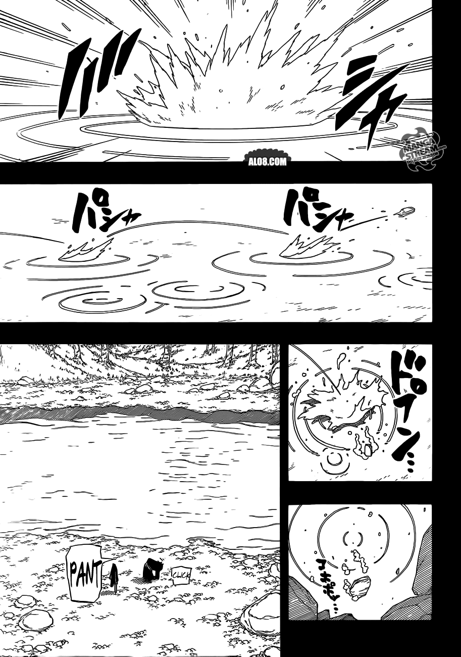 Naruto Chapter 621 - 13