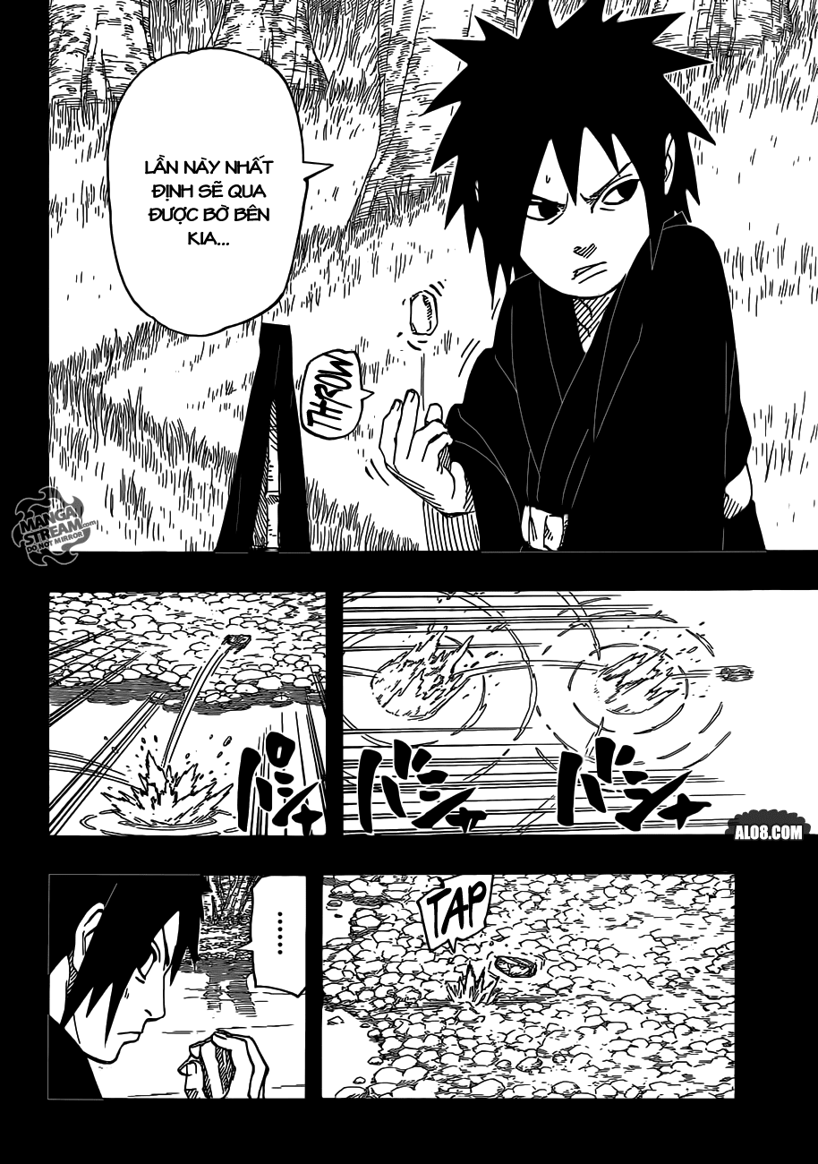 Naruto Chapter 621 - 14