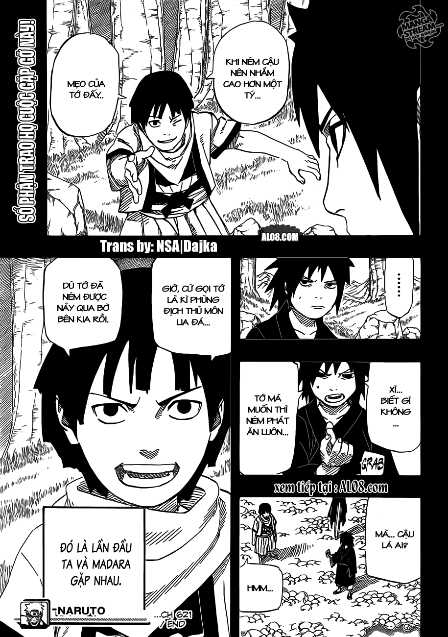Naruto Chapter 621 - 15