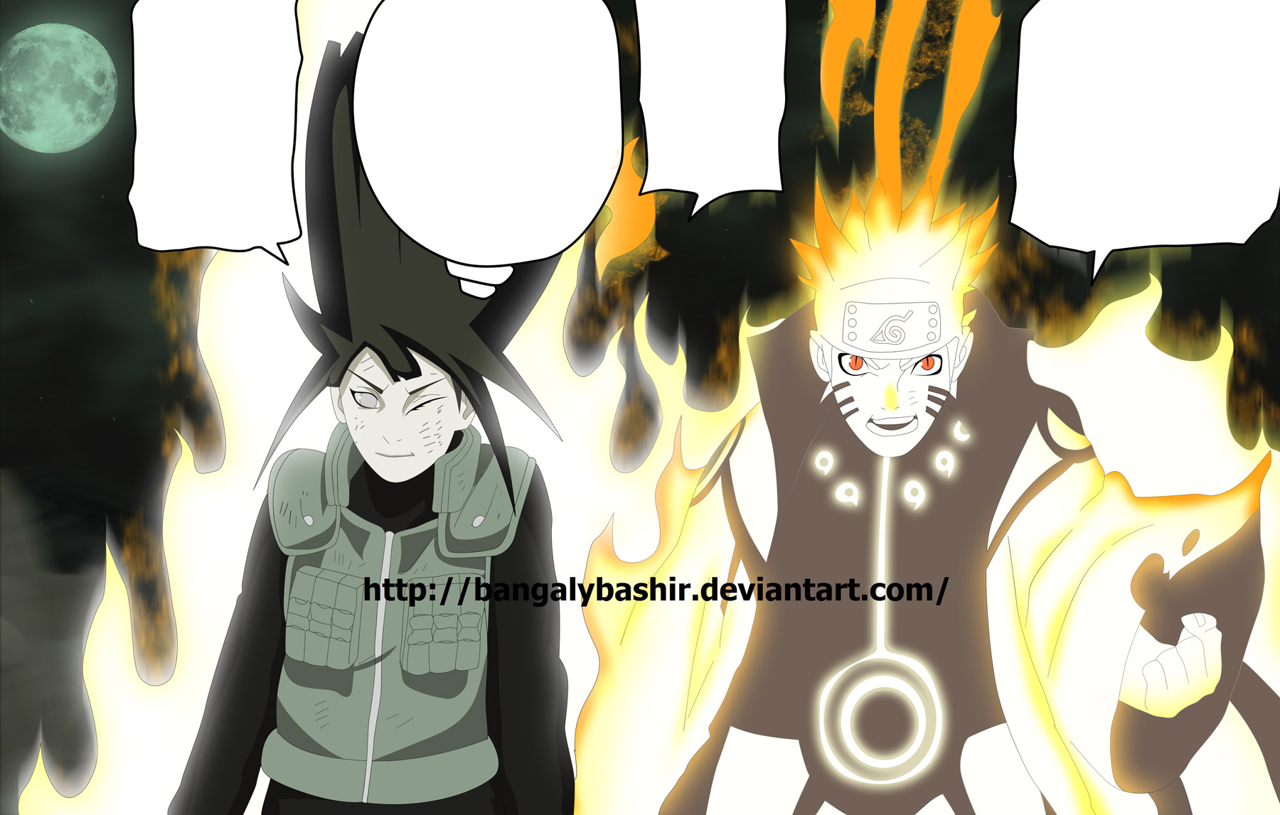 Naruto Chapter 621 - 18
