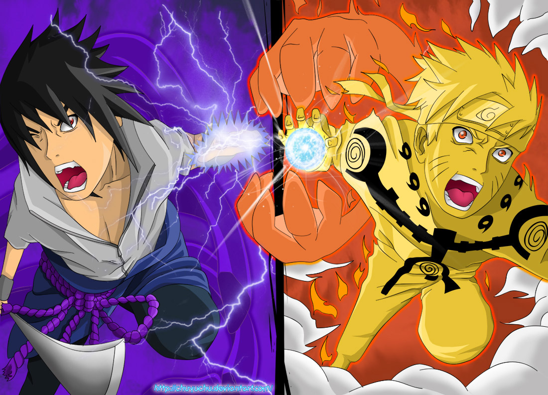 Naruto Chapter 621 - 19