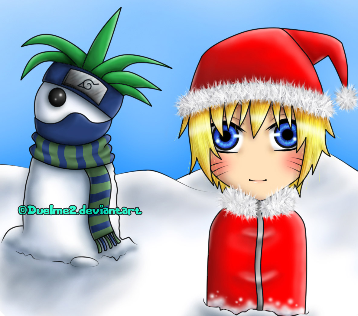 Naruto Chapter 621 - 20