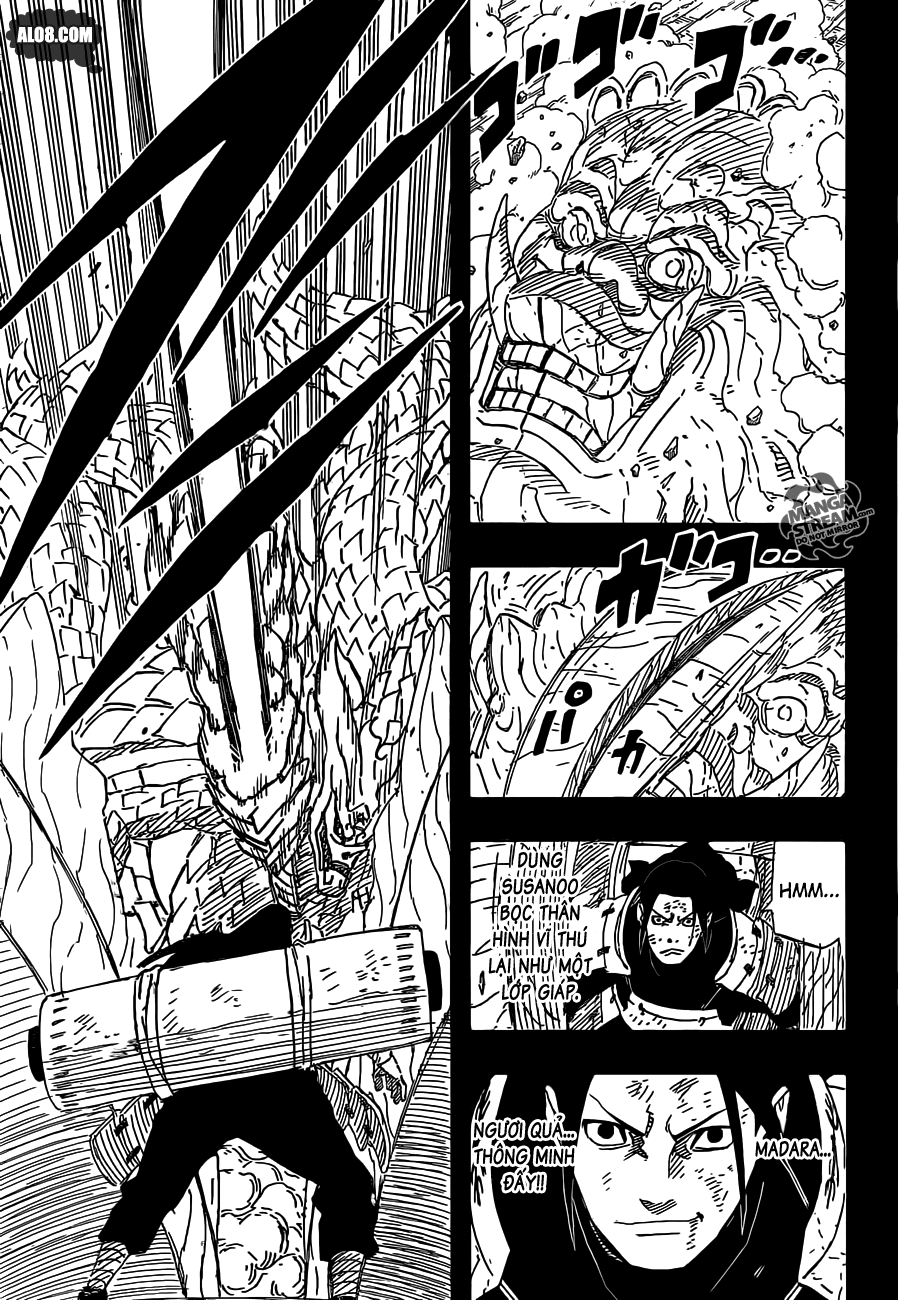 Naruto Chapter 621 - 3