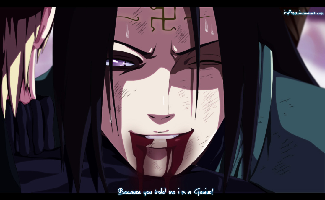 Naruto Chapter 621 - 21