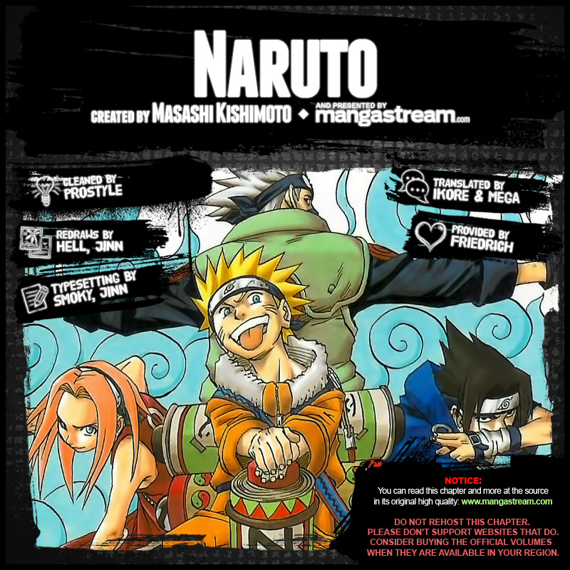 Naruto Chapter 621 - 22