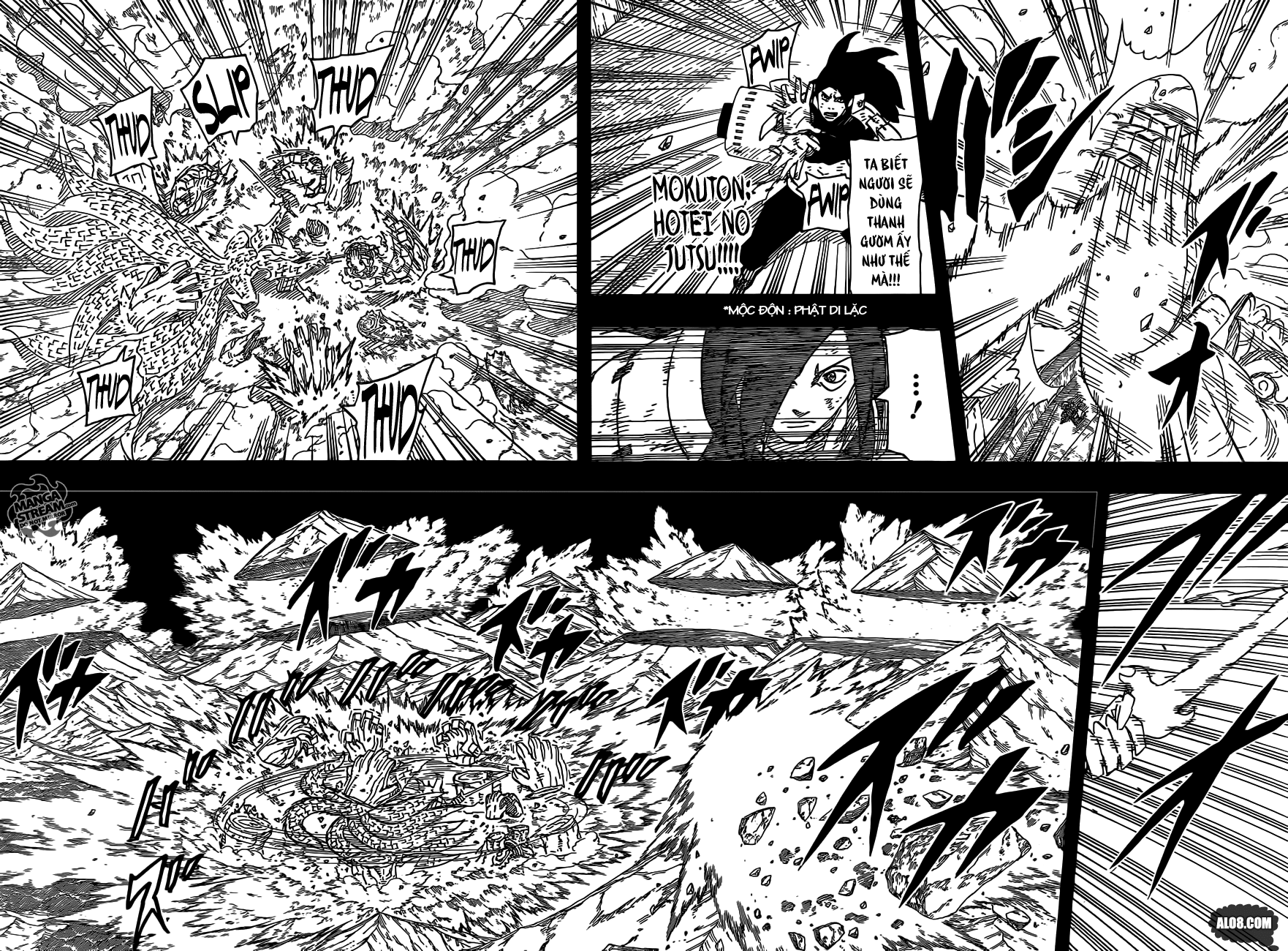 Naruto Chapter 621 - 4