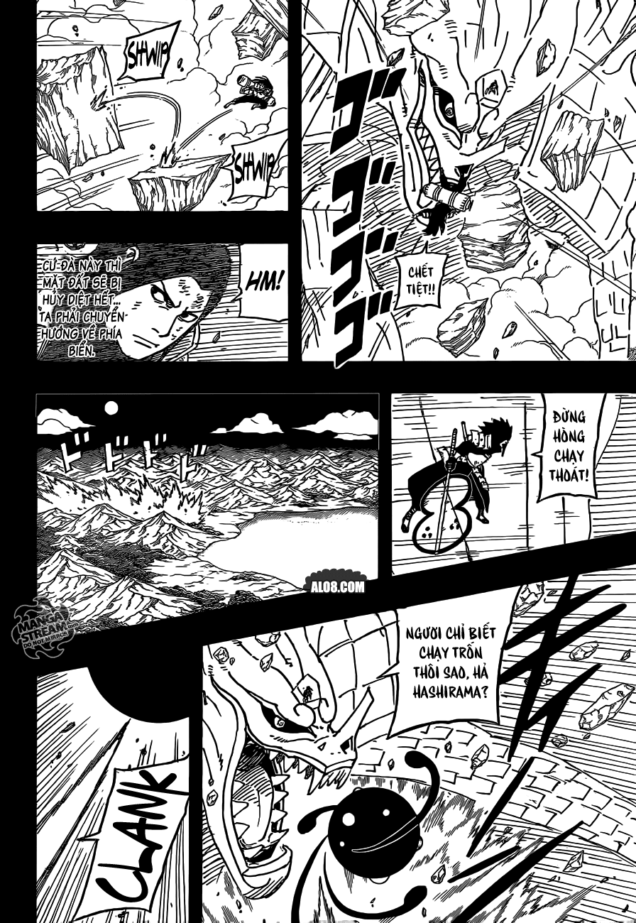 Naruto Chapter 621 - 5