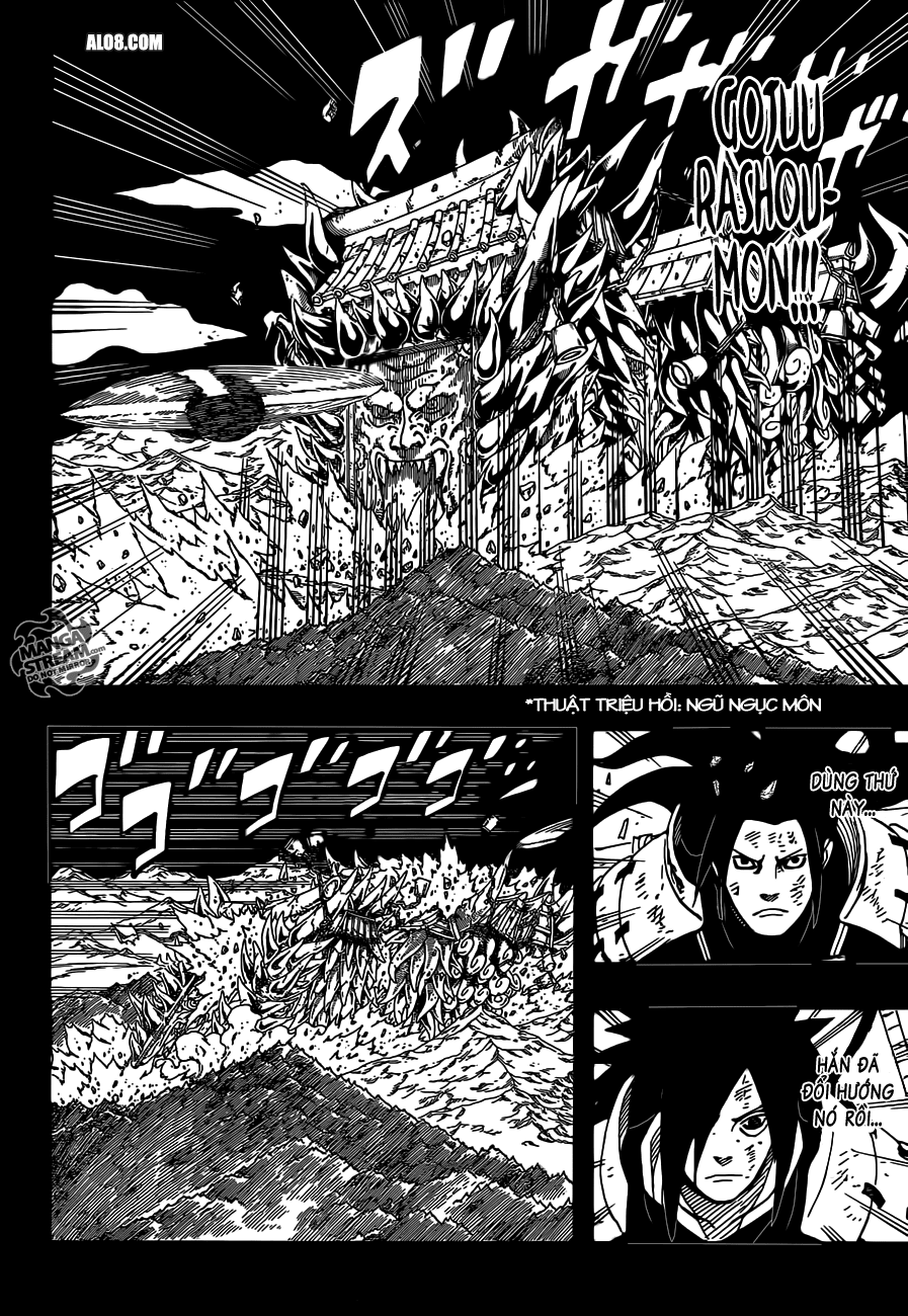 Naruto Chapter 621 - 7