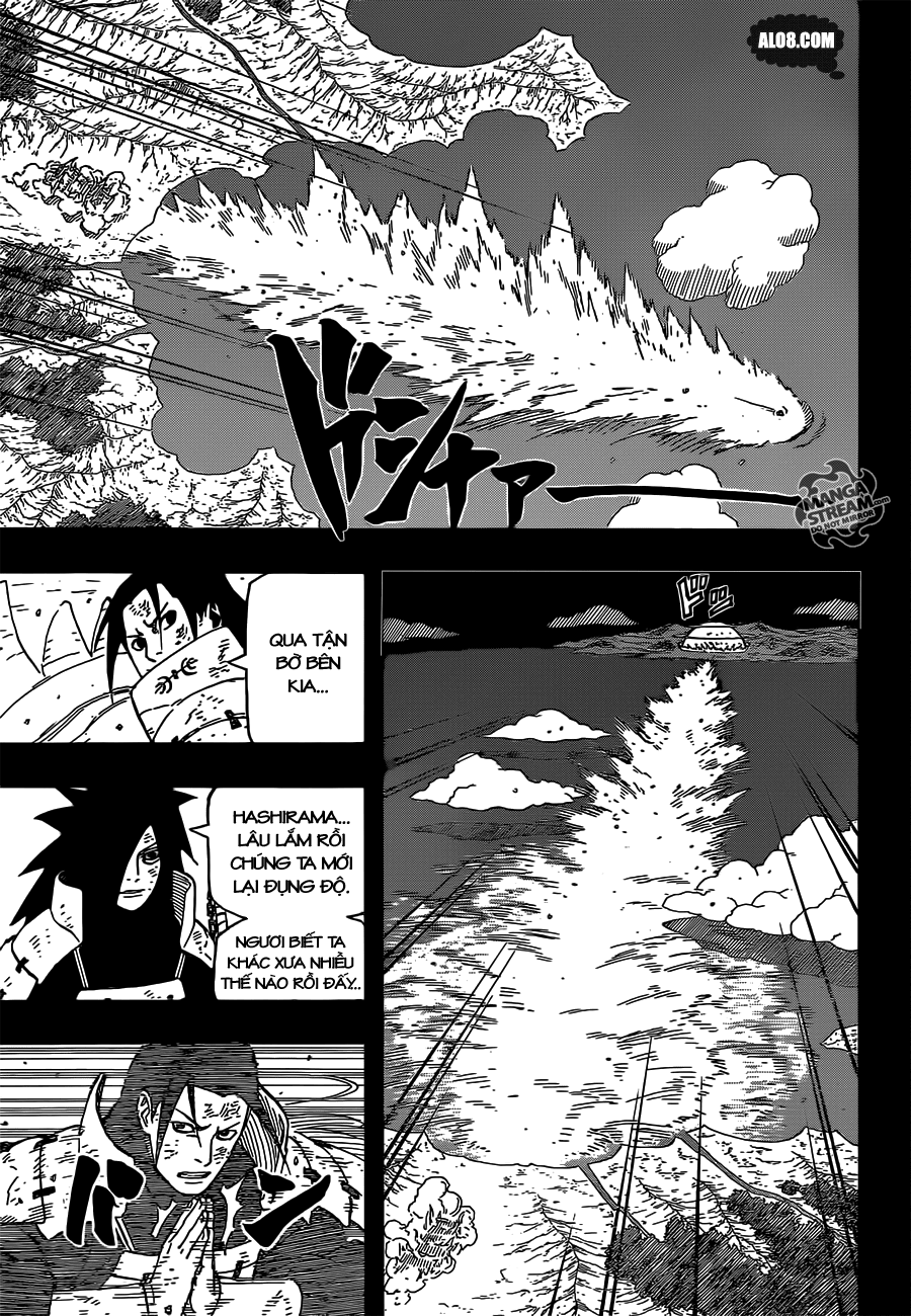 Naruto Chapter 621 - 8