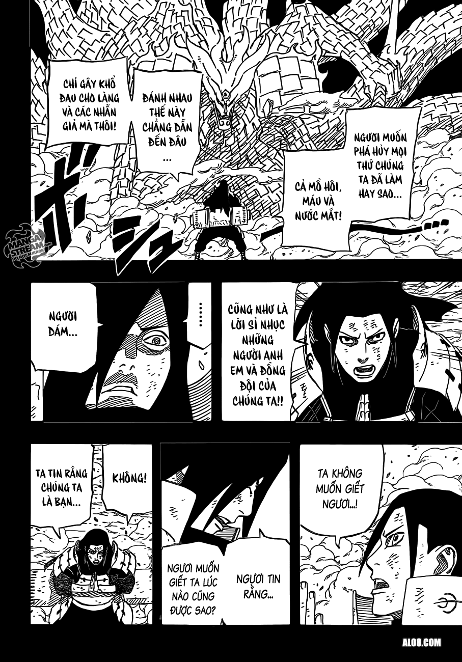 Naruto Chapter 621 - 9