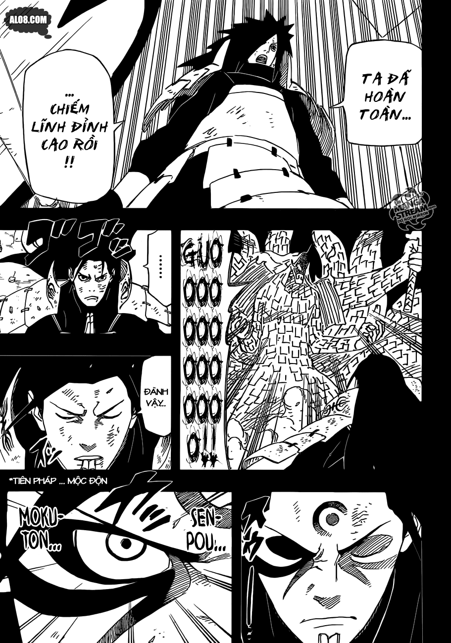 Naruto Chapter 621 - 10