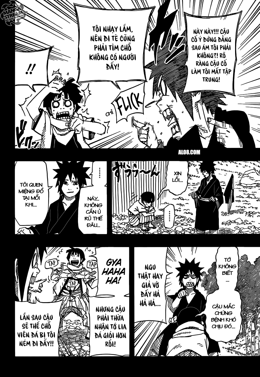 Naruto Chapter 622 - 2