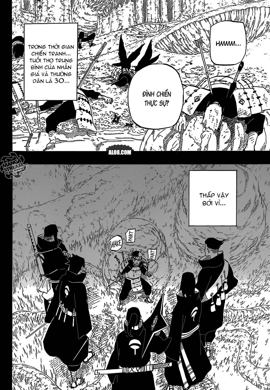 Naruto Chapter 622 - 12