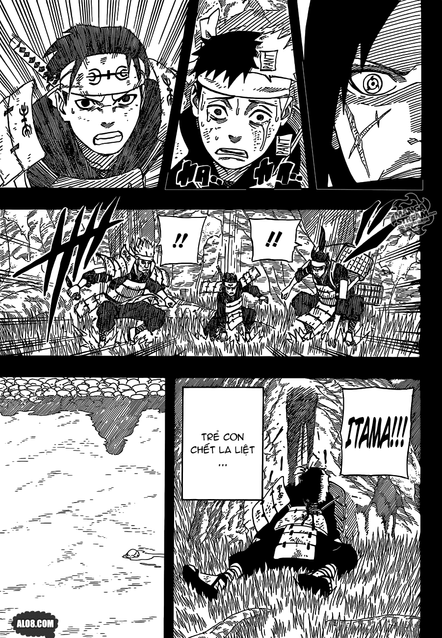 Naruto Chapter 622 - 13