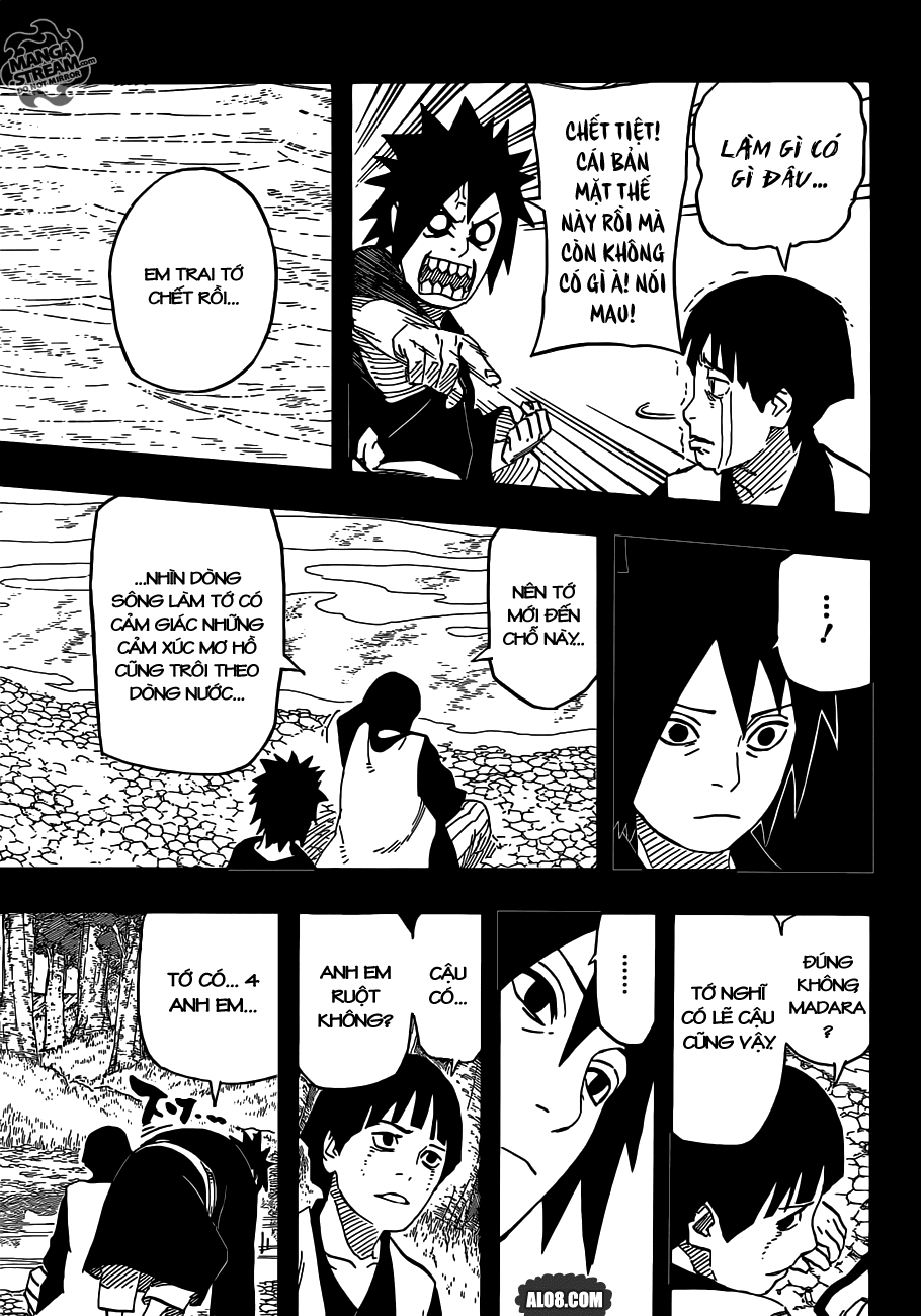 Naruto Chapter 622 - 15