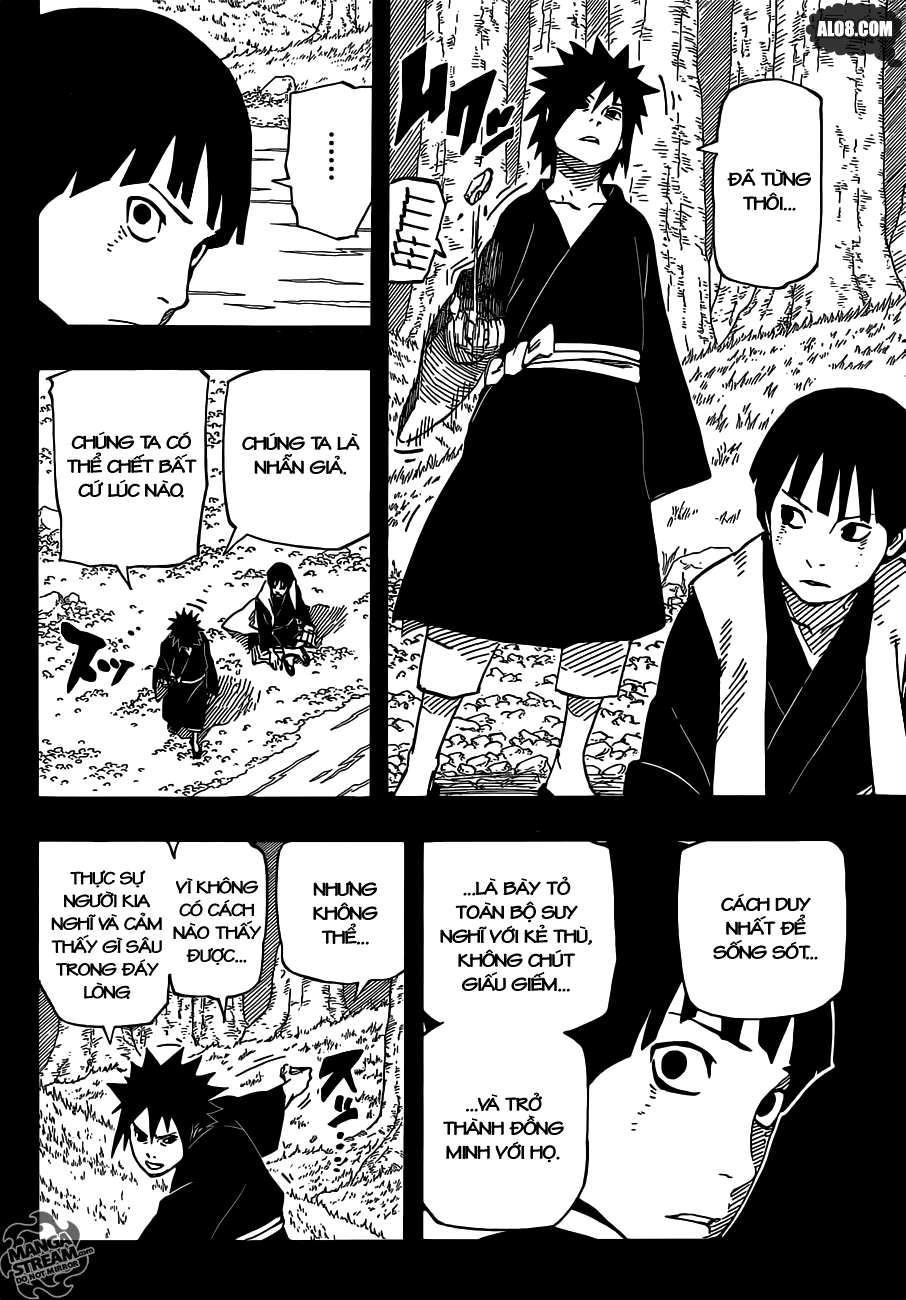 Naruto Chapter 622 - 16