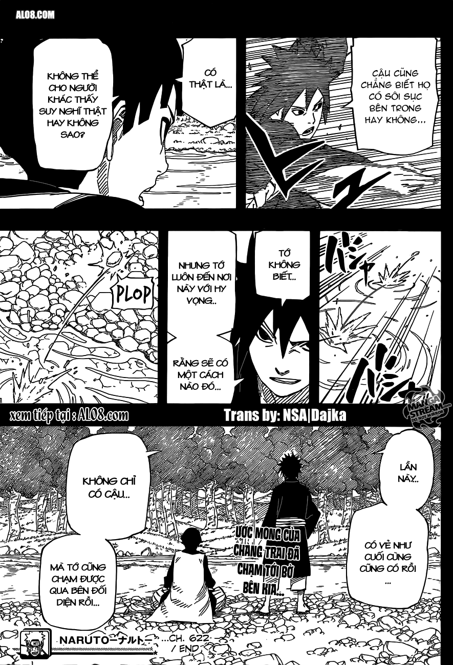 Naruto Chapter 622 - 17