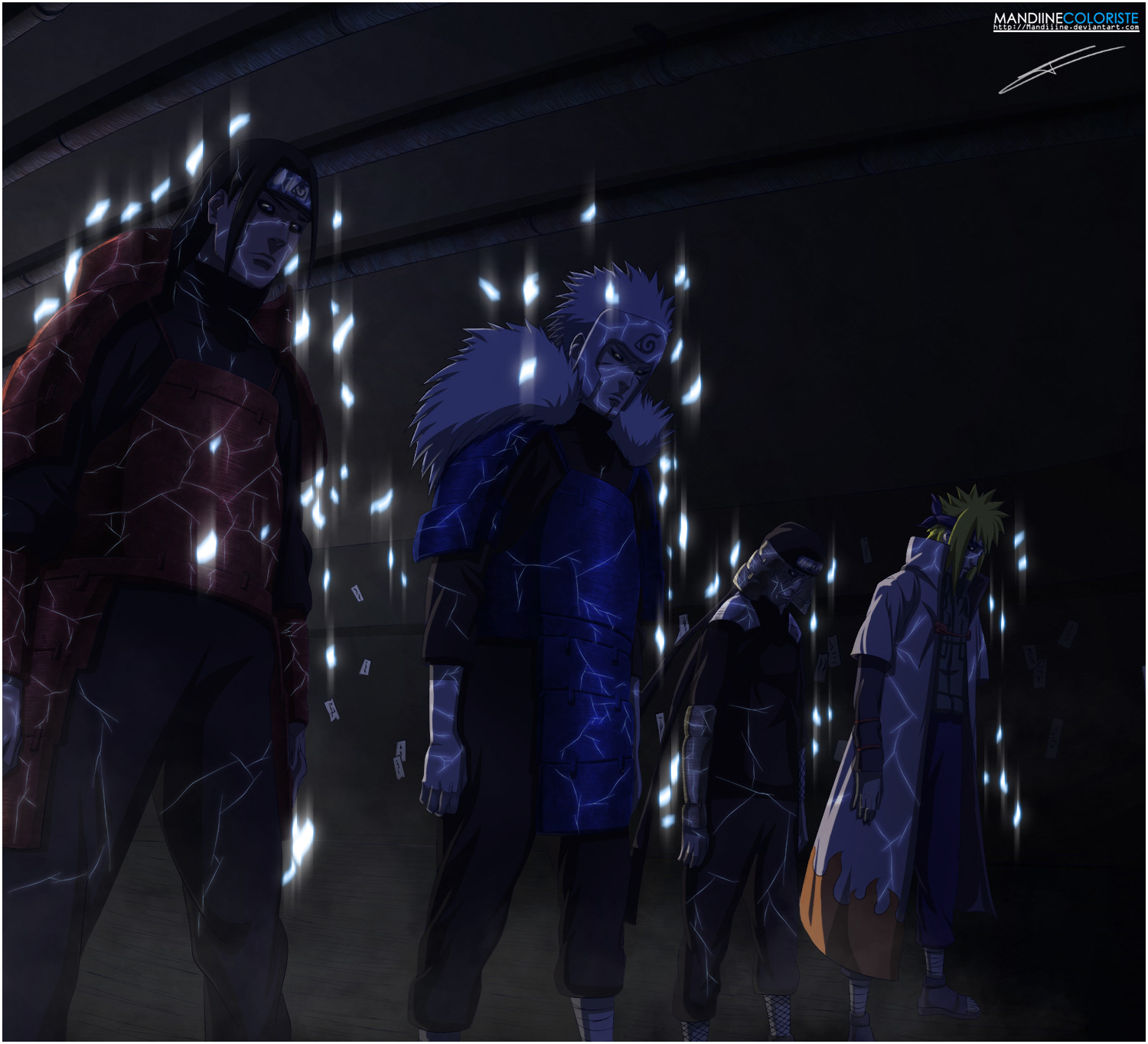 Naruto Chapter 622 - 18