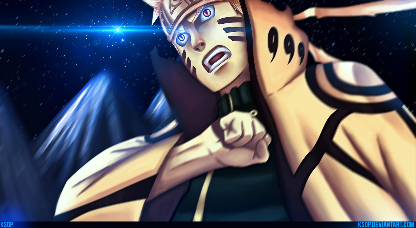 Naruto Chapter 622 - 19