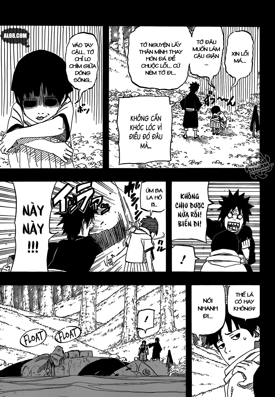 Naruto Chapter 622 - 3