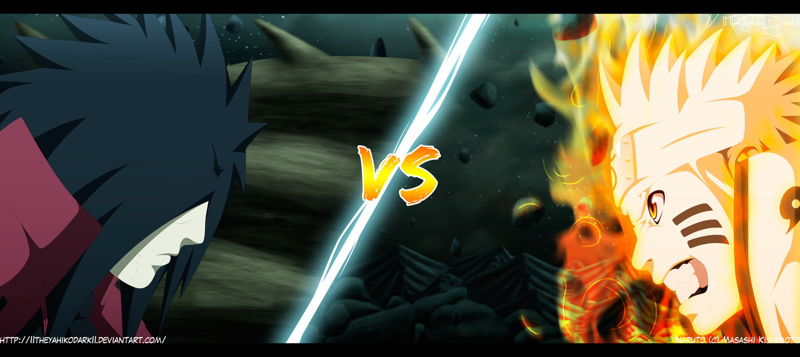 Naruto Chapter 622 - 22