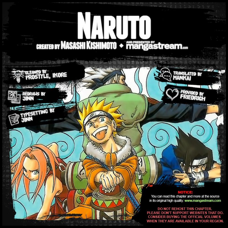 Naruto Chapter 622 - 23