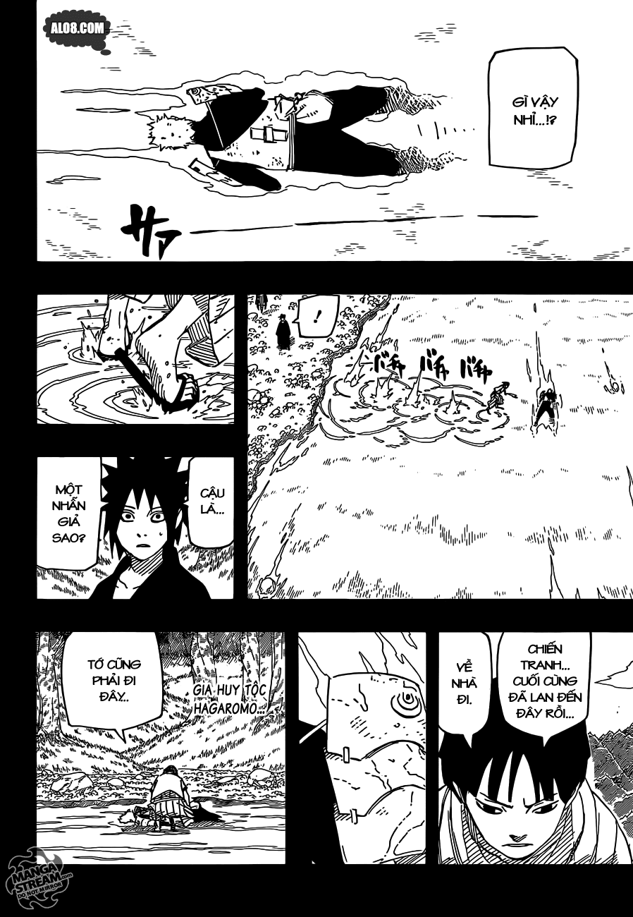 Naruto Chapter 622 - 4