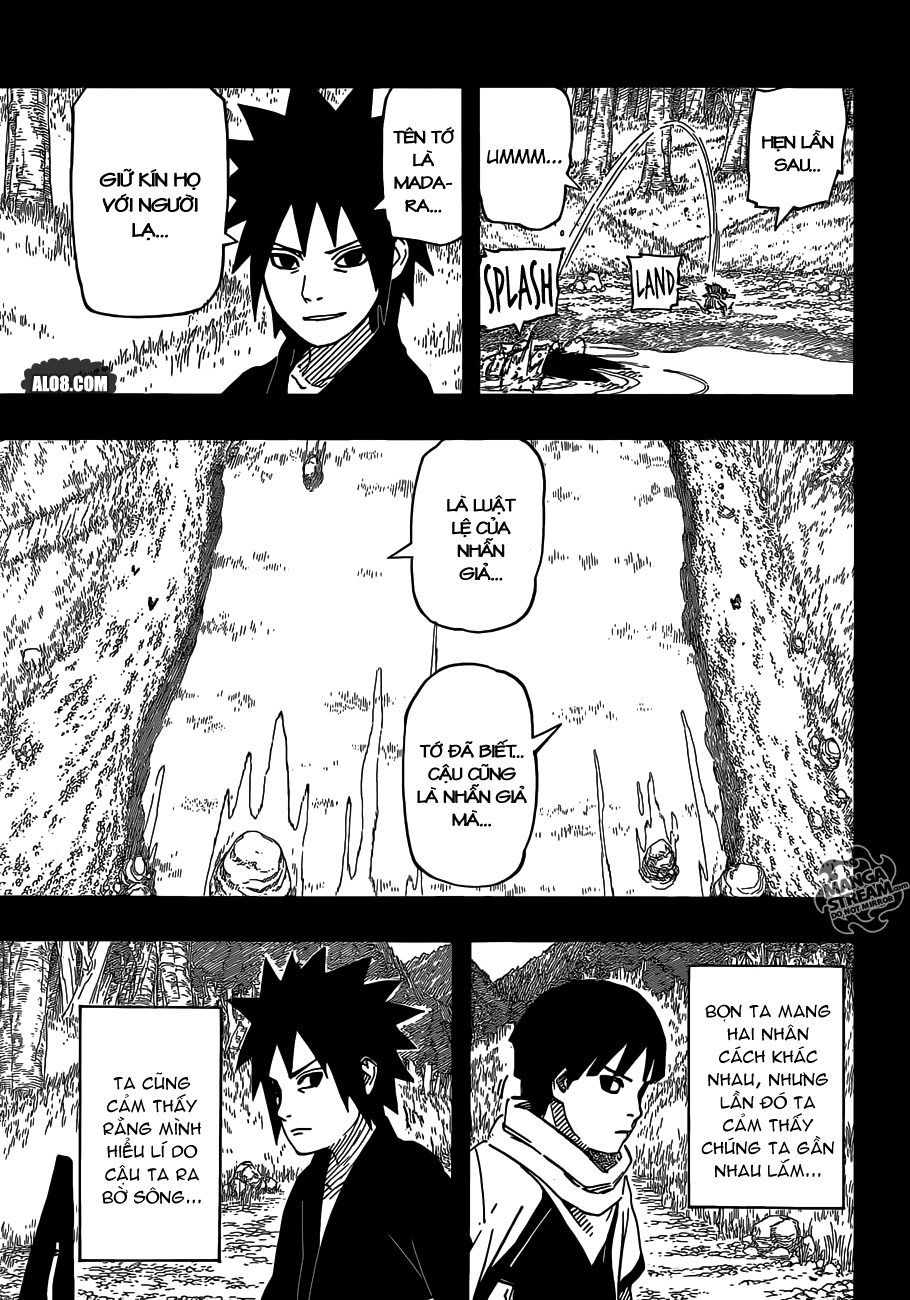 Naruto Chapter 622 - 5