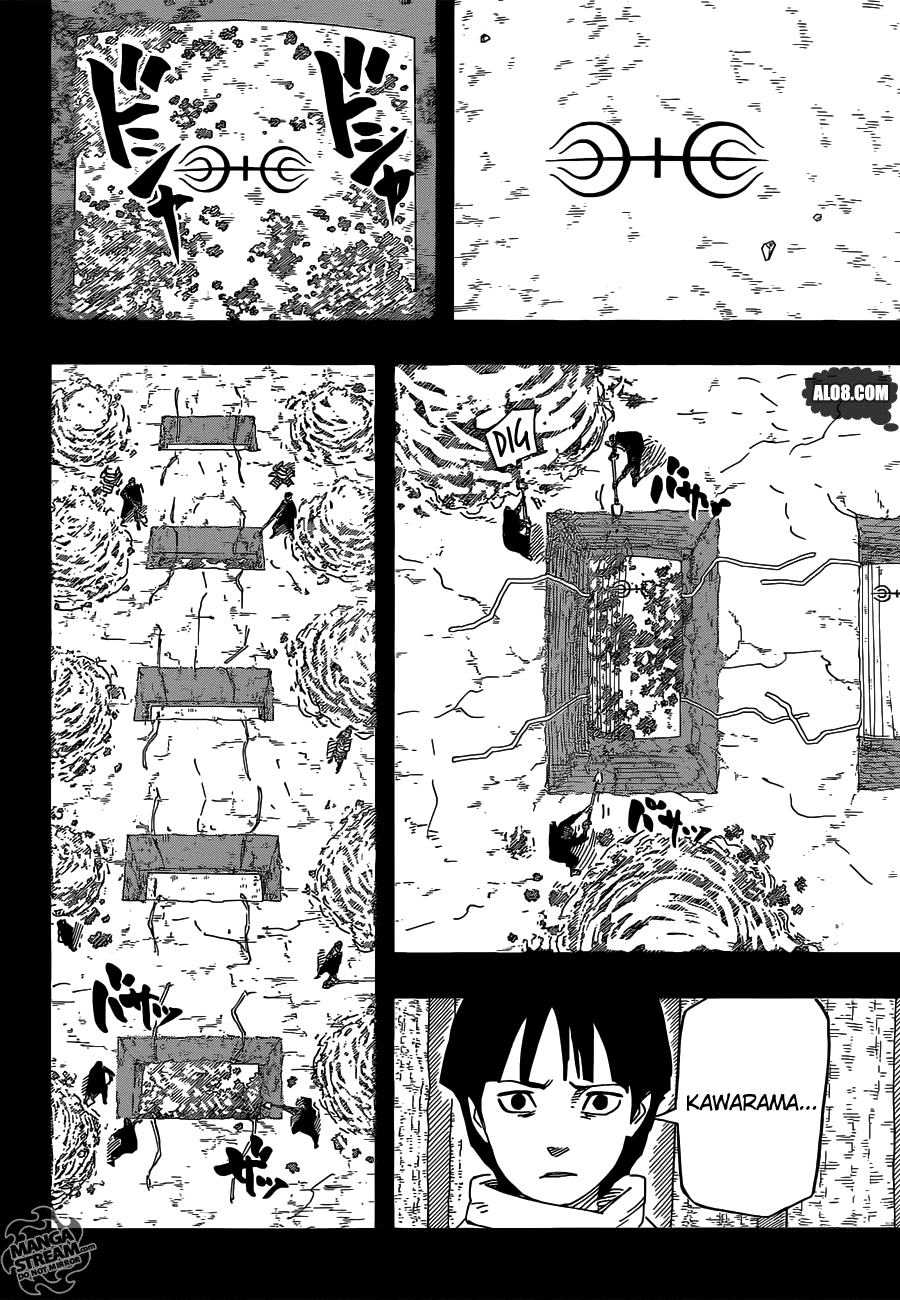 Naruto Chapter 622 - 6
