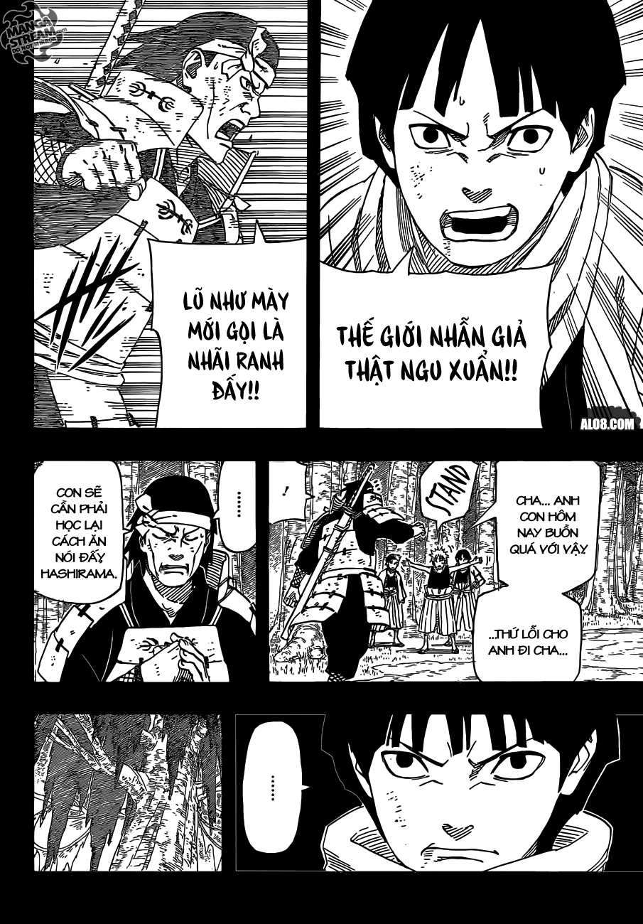 Naruto Chapter 622 - 10