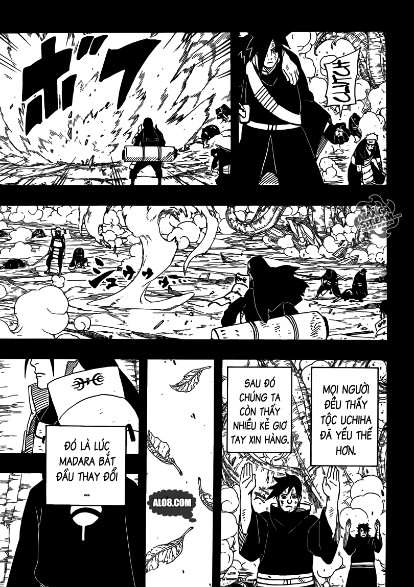 Naruto Chapter 624 - 12